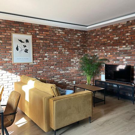 Apartamenty Caloroczne Puck Bagian luar foto