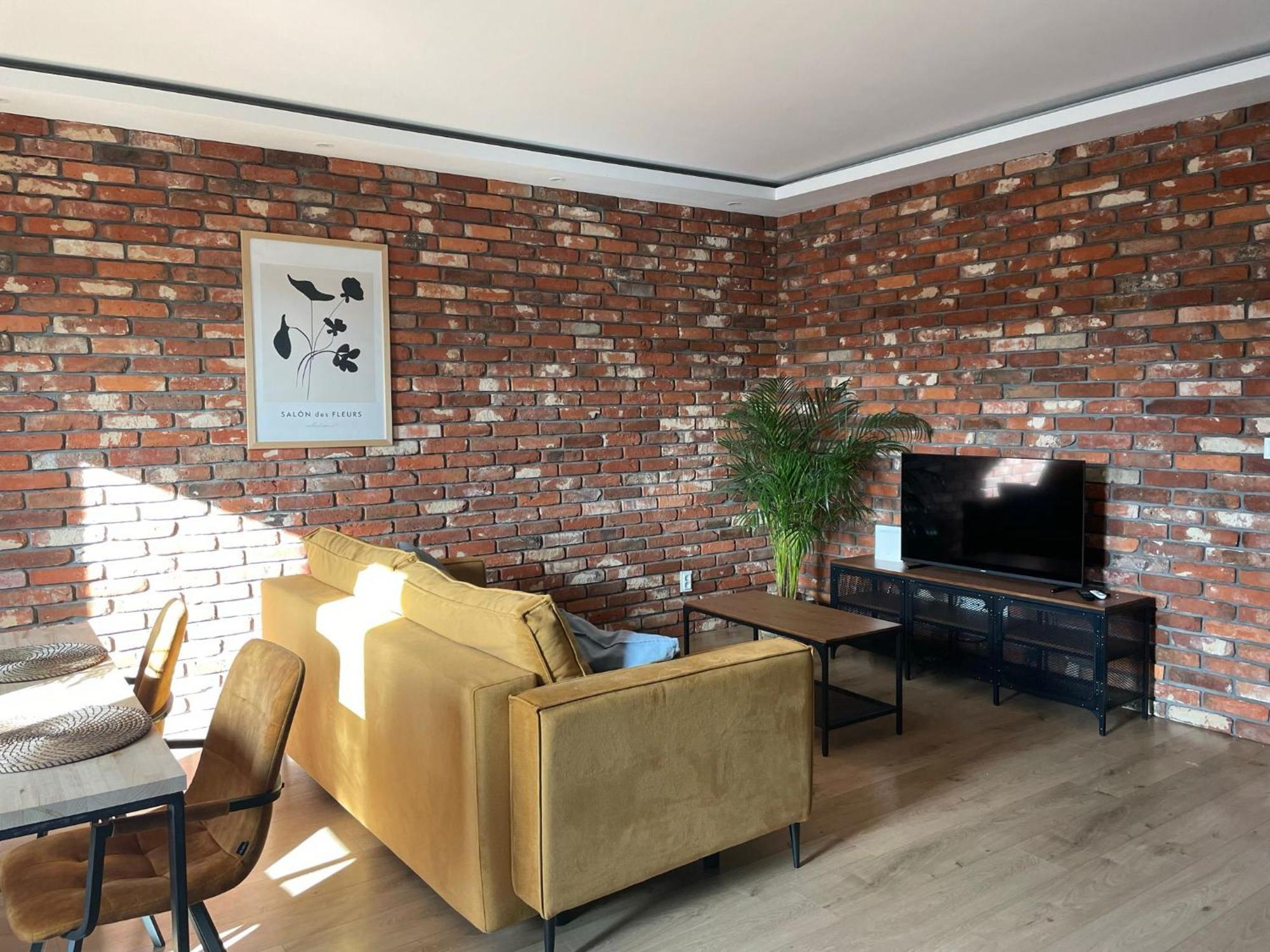 Apartamenty Caloroczne Puck Bagian luar foto