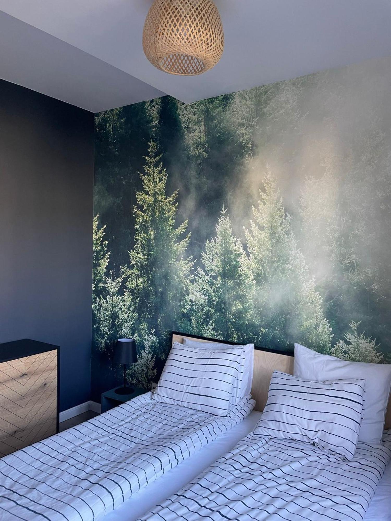 Apartamenty Caloroczne Puck Ruang foto