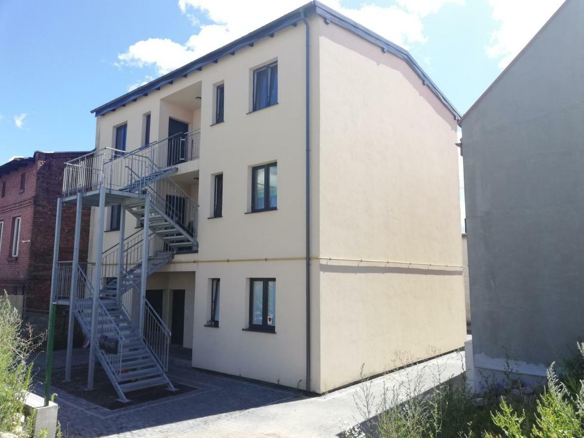 Apartamenty Caloroczne Puck Bagian luar foto